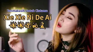 Xie Xie Ni De Ai 谢谢你的爱 Helen Huang LIVE Lagu Mandarin Lirik Terjemahan 