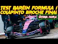 Lagu COLAPINTO CIERRA EN ALPINE F1 LOS TEST EN BARÉIN, GRAN NOTICIA QUE DEMUESTRA LA EQUIDAD DEL EQUIPO