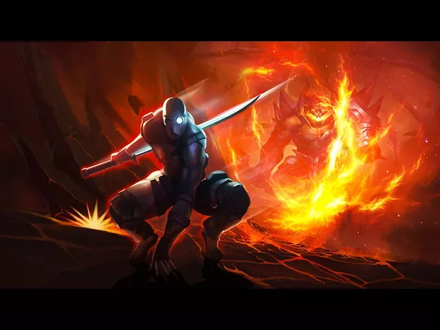 Demon Warrior - Assassin Shadow: Android, IOS, WP GamePlay