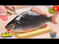 Download Lagu Resep Seafood 🐟 Resep Ayam Panggang Bungkus Garam yang Lezat 🐟 Mira Mini Cooking