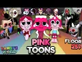 Download Lagu PINK TOONS ONLY DYLE RUN (FLOOR 25+) | Dandy's World