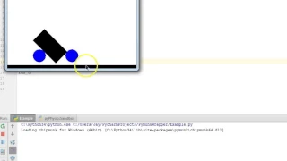Python Physics Sandbox Demo