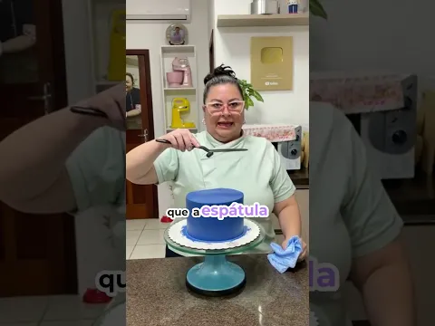 O SEGREDO DA QUINA PERFEITA NO SEU BOLO