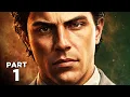 MAFIA MAN OF HONOR Walkthrough Gameplay Part 1 - INTRO The Old Country DLC