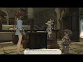 FFXIV The Princess and the Fish FSH 10 Every Fish Has a Silver Lining FSH 15 Job Quests