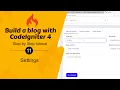 General Settings Page in CodeIgniter 4