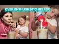 Mother Daughter Coffee Fail ViralHog