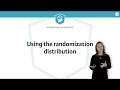 R Tutorial Using the randomization distribution