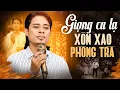 Lagu Xuất Hiện Giọng Ca Mới Lạ Xôn Xao Phòng Trà 🔥 Liên Khúc Người Yêu Cô Đơn, Chuyện Đời Tôi