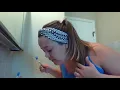 SPCE 638 Toothbrushing model