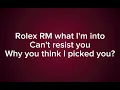 Tion Wayne - Old Dilemma (Lyrics)