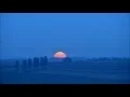 Full Moon Rising Lapse with an unexpected end