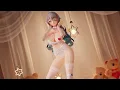 Download Lagu 【MMD/固定】【Cycles】Bronya Zaychik（大雷白丝）-4K❤ Queencard【Honkai Impact 3】