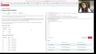 Compensation Outliers - SQL Medium