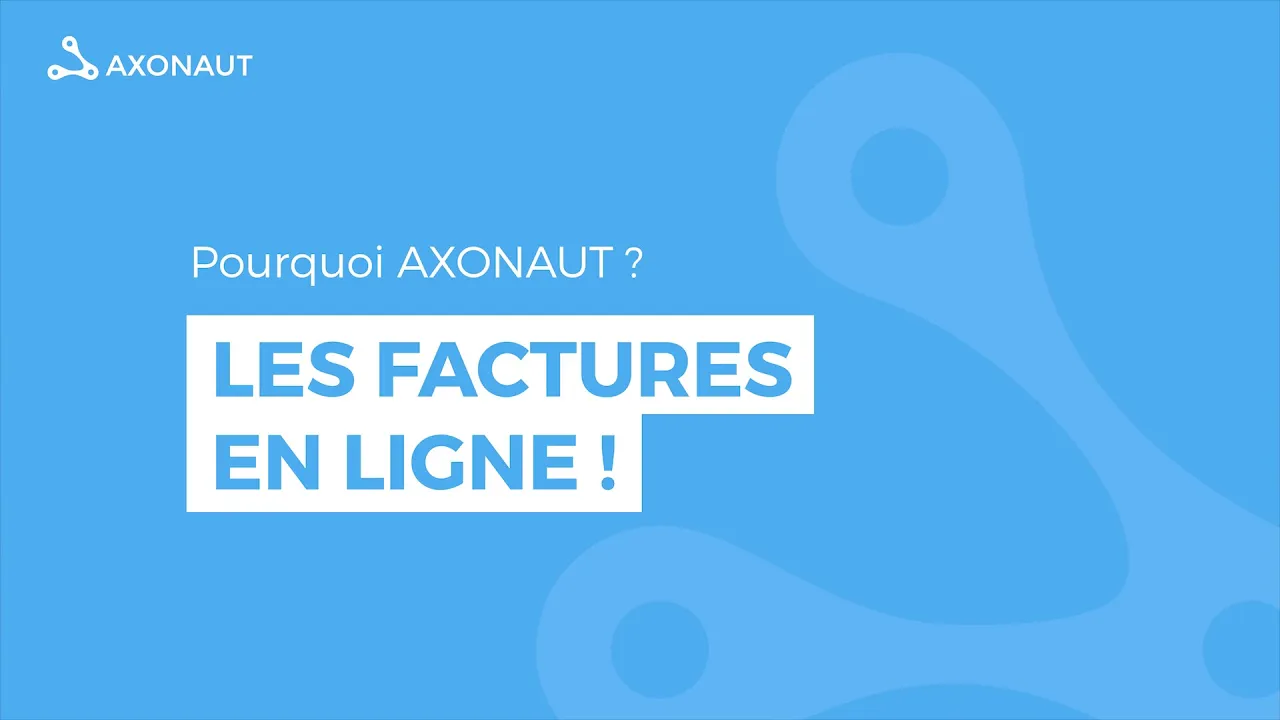 Axonaut — AXONAUT — Online Quotes and Invoices (YouTube video ad)