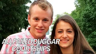 Duggar Courtships That Didn t Make It Down the Aisle