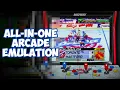 CoinOPS Arcade Gold Plus All-in-One Emulation