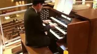 할렐루야 헨델 오르간 존홍 Hallelujah Handel Messiah Organ Solo John Hong Organ Concert 20150620  할렐루야 헨델 오르간 존홍 Hallelujah Handel Messiah Organ Solo John Hong Organ Concert 20150620