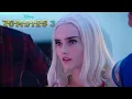 ZOMBIES 3 Addison finds out she s an Alien Clip Now Streaming on Disney