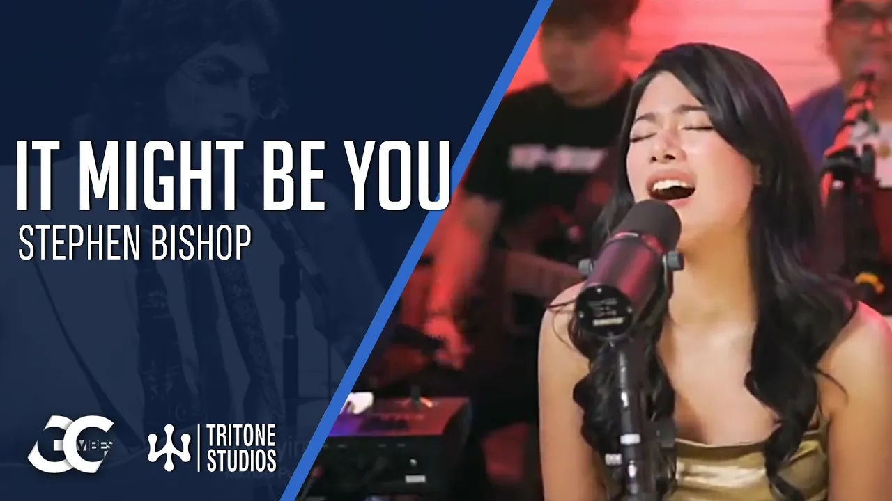 It Might Be You - Stephen Bishop | Gigi De Lana | GG Vibes