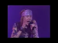Guns N' Roses - Sweet Child O'Mine Live The Ritz (1988-02-02) (1080p 60FPS)
