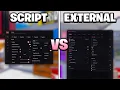 Should you get a Script or External Roblox Rivals
