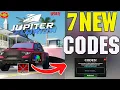 NEW BOAT RETUNES NEW UPDATE CODES - JUPITER FLORIDA CARS ROBLOX CODES