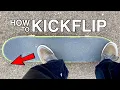 Download Lagu HOW TO KICKFLIP