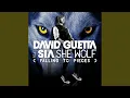 Download Lagu She Wolf (Falling to Pieces) (feat. Sia) (Ambient Version)