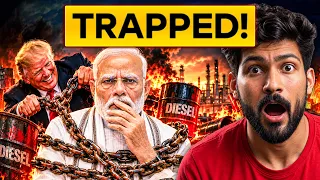 Donald Trump is begging Russia for THIS | FUEL CRISIS IS COMING | Abhi and Niyu