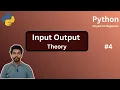 Python Theory Explained in Hindi Python Basics