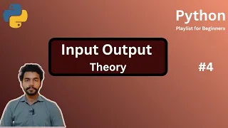 Python Theory Explained in Hindi Python Basics