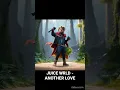 Juice WRLD singing another love