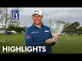 Padraig Harrington s winning highlights from Hoag Classic 2024