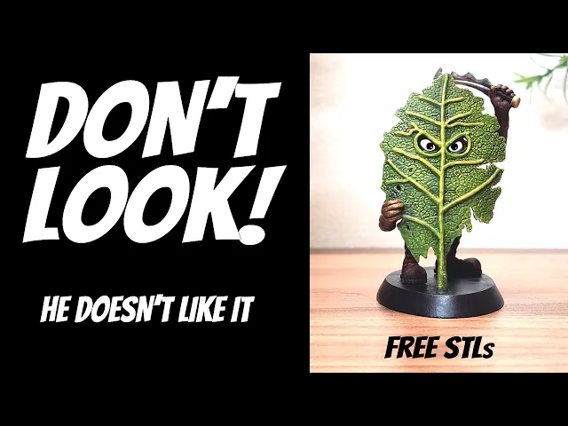 Orc - Vogland - Snikket - 28mm Fantasy Miniature video thumbnail