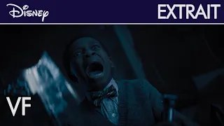 Le Manoir Hanté - Extrait : Elle est hantée ! (VF) | Disney