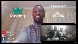still kinging jr 4four reaction