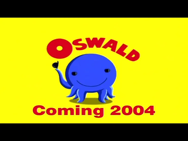 Oswald Trailer - Coming 2004