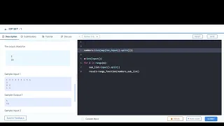 Python IDP Series 3 Math Quiz