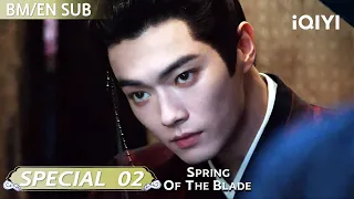 Special:🗡️Tenang Sekejap, Terus Bertindak Maut! Yan Rui Menewaskan Para Penyerang🔥 #iQIYIRewatch