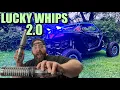 WE RE NOW SELLING LUCKY WHIPS First Look At The NEW XTREME 2 0 Fatty Whips