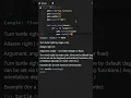 Using Python Turtle Draw Star Animation