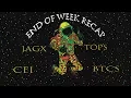 End of The Week Recap JAGX BTCS CEI TOPS