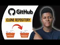 How To Clone GitHub Repository 2024