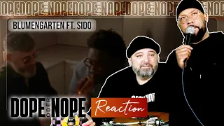 Blumengarten Sido Erinnerung DOPE Oder NOPE REACTION 
