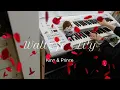 Waltz for Lily/King & Prince　映画「鬼の花嫁」主題歌[エレクトーン演奏][YAMAHA STAGEA ELB-02]