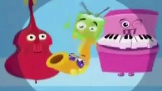 sweet sound kids tv series showreel reversed