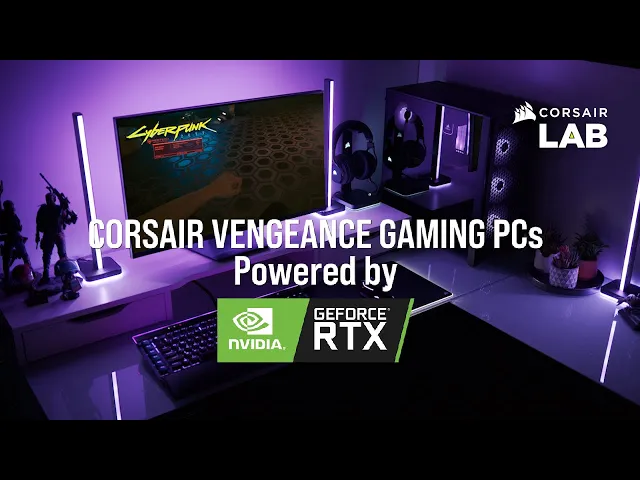 Corsair Vengeance i7200 : Best tower pc 2021 Corsair Vengeance i7200 : Best tower pc 2021