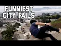 Top City Fails Compilation | Best Street \u0026 Public Fails
