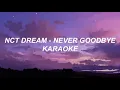 Download Lagu NCT DREAM 엔시티 드림 - 북극성 (Never Goodbye) Karaoke Easy Lyrics